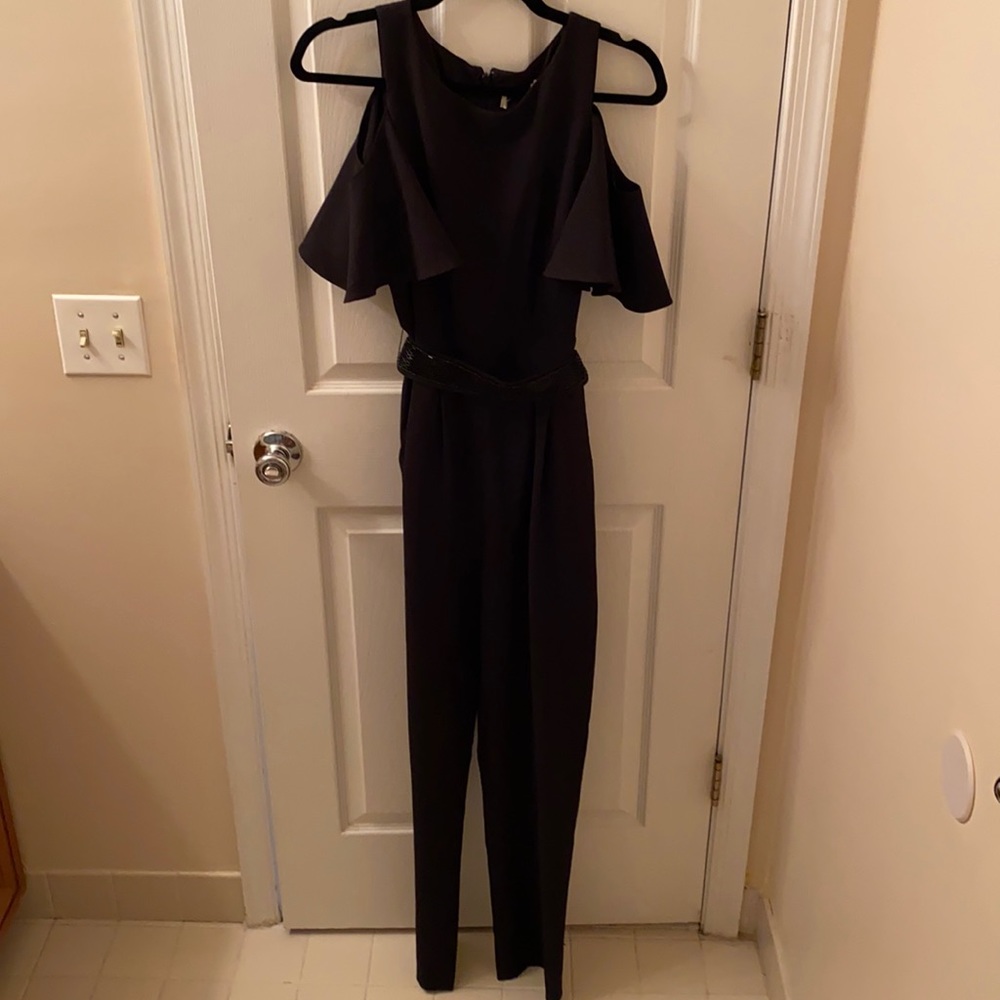 Off the shoulder Jumpsuit